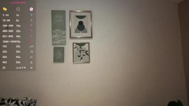 Image 11 of ohanna_ Stream on Chaturbate on 2 months ago