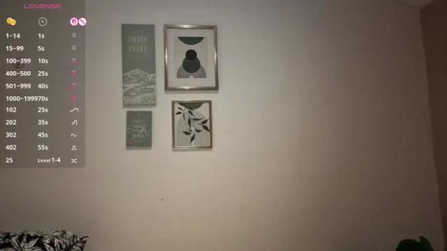 Image 12 of ohanna_ Stream on Chaturbate on 2 months ago