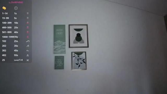 Image 6 of ohanna_ Stream on Chaturbate on 2 months ago