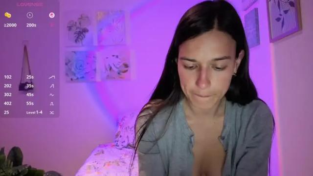 Image 2 of ohanna_ Stream on Chaturbate on 2 months ago