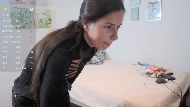 Thumbnail 1, ohanna_'s Stream at Chaturbate, 1 month ago