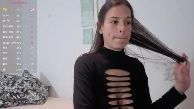 Image 3 of ohanna_ Stream on Chaturbate on 1 month ago