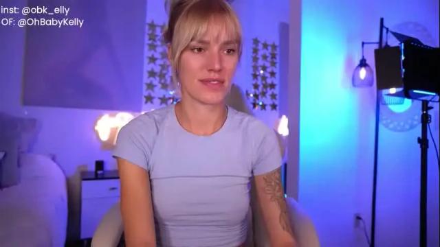 Image 12 of ohbabykelly Stream on Chaturbate on 24 days ago