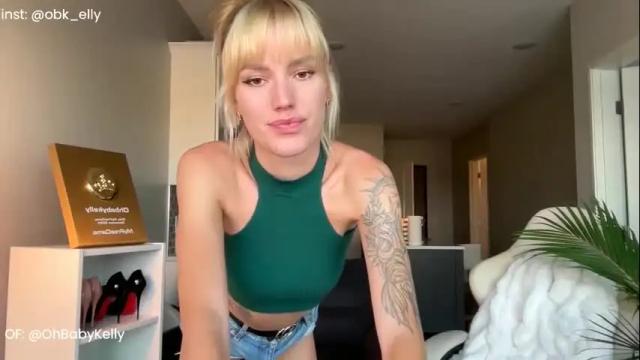 Thumbnail 3, ohbabykelly's Stream at Chaturbate, 4 months ago
