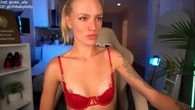 Image 4 of ohbabykelly Stream on Chaturbate on 3 months ago