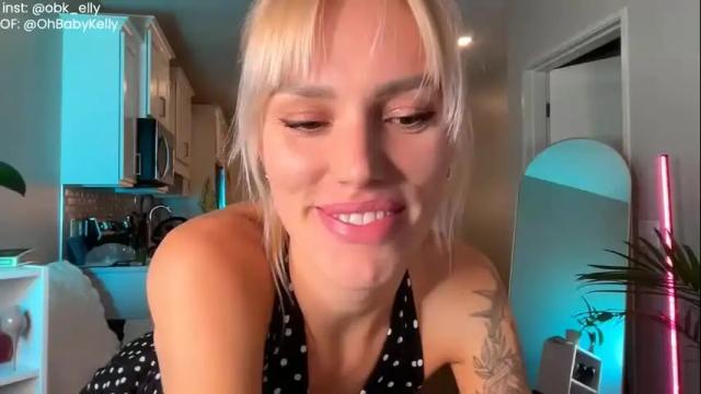Thumbnail 1, ohbabykelly's Stream at Chaturbate, 2 months ago