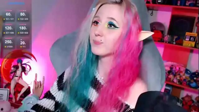 Image 10 of ohclementinee Stream on Chaturbate on 28 days ago
