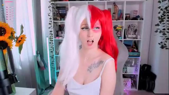 Thumbnail 2, ohclementinee's Stream at Chaturbate, 21 days ago