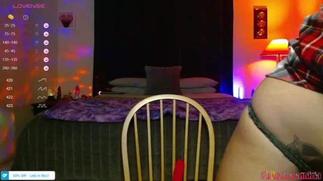 Image 8 of ohmyalexandria Stream on Chaturbate on 14 months ago