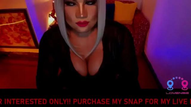 Image 4 of ohmylucky_9in Stream on Chaturbate on 20 months ago