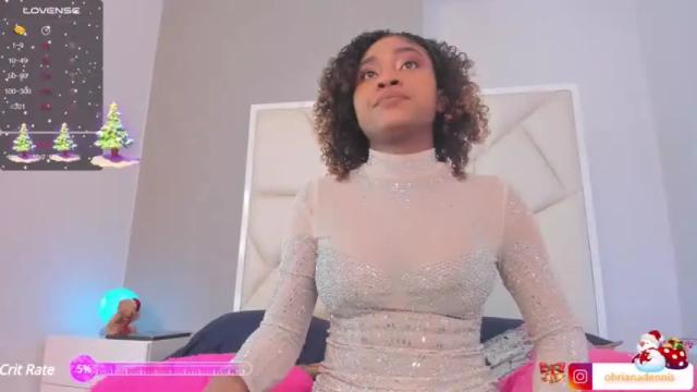 Image 7 of ohrianadenis Stream on Chaturbate on 16 months ago