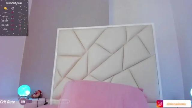 Thumbnail 3, ohrianadenis's Stream at Chaturbate, 15 months ago