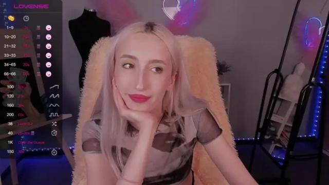 Image 2 of ohsheisangel Stream on Chaturbate on 21 months ago
