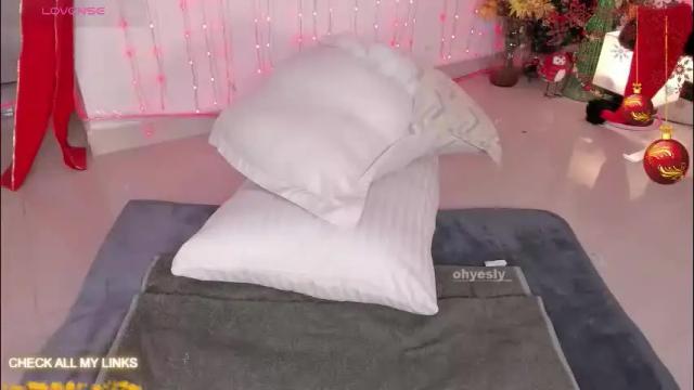 Image 3 of ohyesly_ Stream on Chaturbate on 22 days ago
