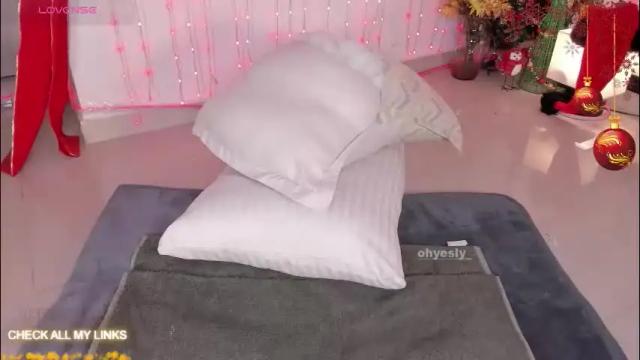 Thumbnail 2, ohyesly_'s Stream at Chaturbate, 18 days ago