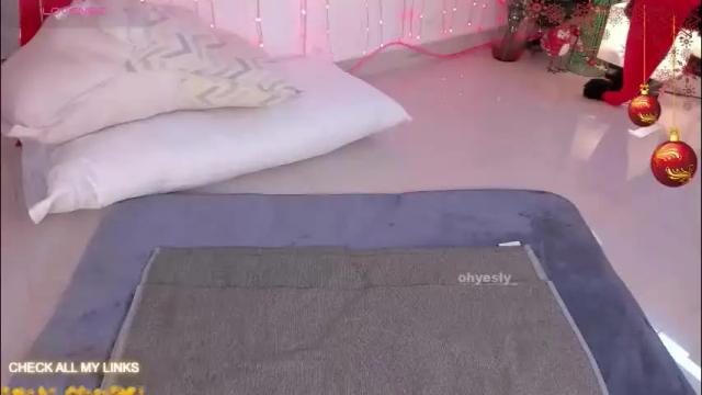 Thumbnail 2, ohyesly_'s Stream at Chaturbate, 17 days ago