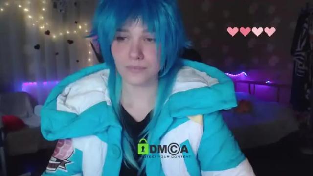 Thumbnail 2, okonnel_turbo_hime's Stream at Chaturbate, 12 months ago