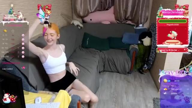 Thumbnail 3, ola_dushek's Stream at Chaturbate, 17 months ago