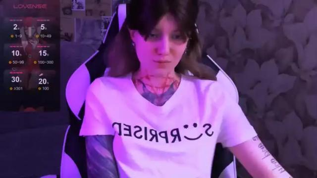 Thumbnail 1, olivclark's Stream at Chaturbate, 15 months ago