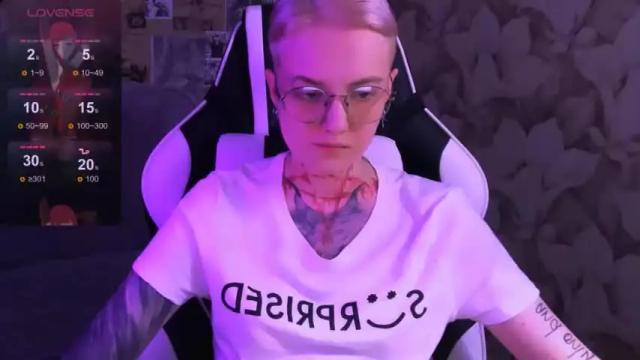 Thumbnail 2, olivclark's Stream at Chaturbate, 15 months ago