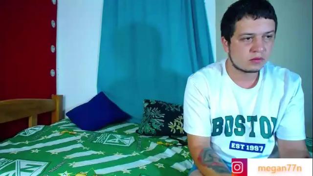 Thumbnail 1, oliver_and_megan's Stream at Chaturbate, 2 months ago