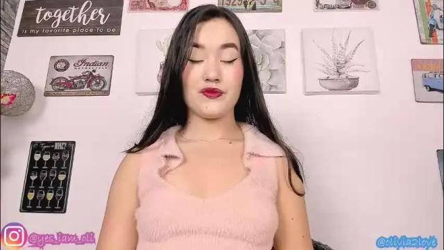 Thumbnail 2, olivia22love's Stream at Chaturbate, 1 month ago