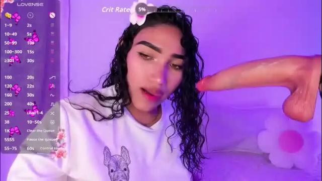 Thumbnail 3, olivia_fx's Stream at Chaturbate, 2 months ago