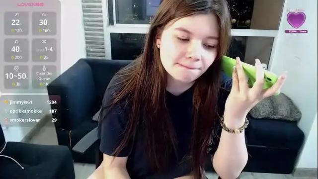 Thumbnail 2, olivia_martine's Stream at Chaturbate, 20 days ago
