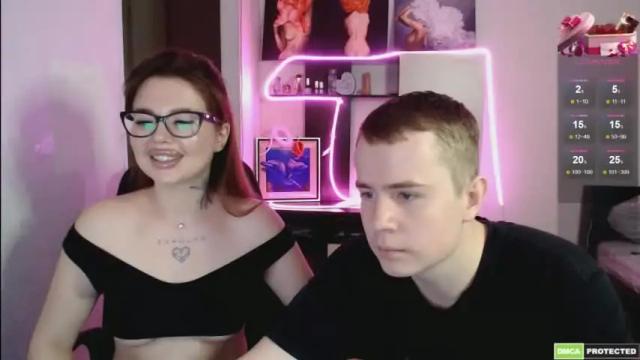 Thumbnail 1, olivia_n_kristian's Stream at Chaturbate, 13 months ago