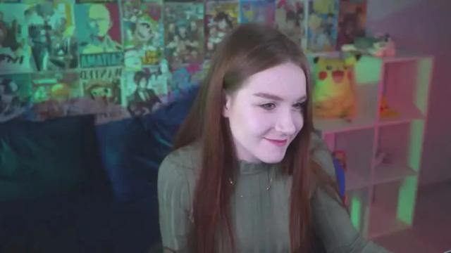 Image 2 of oliviabexley Stream on Chaturbate on 19 months ago