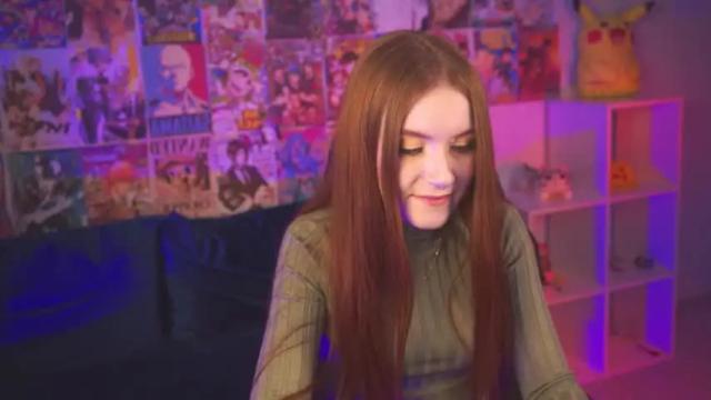 Image 12 of oliviabexley Stream on Chaturbate on 8 months ago