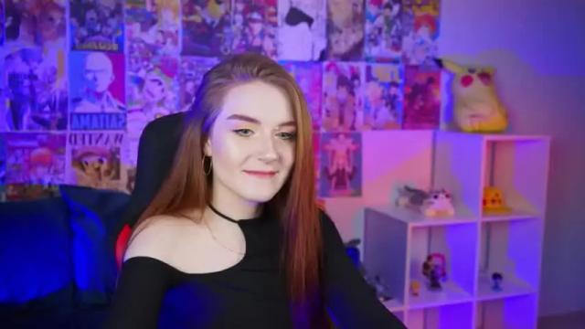 Image 11 of oliviabexley Stream on Chaturbate on 15 months ago