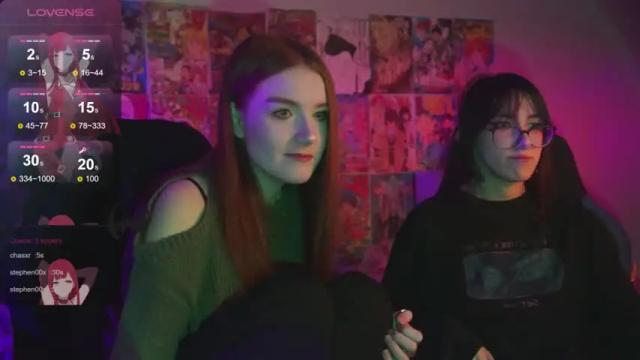 Image 11 of oliviabexley Stream on Chaturbate on 16 months ago