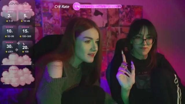 Image 12 of oliviabexley Stream on Chaturbate on 16 months ago