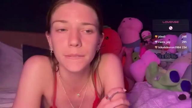Image 12 of oliviahansleyy Stream on Chaturbate on 1 month ago
