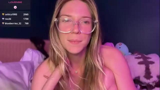 Image 6 of oliviahansleyy Stream on Chaturbate on 1 month ago