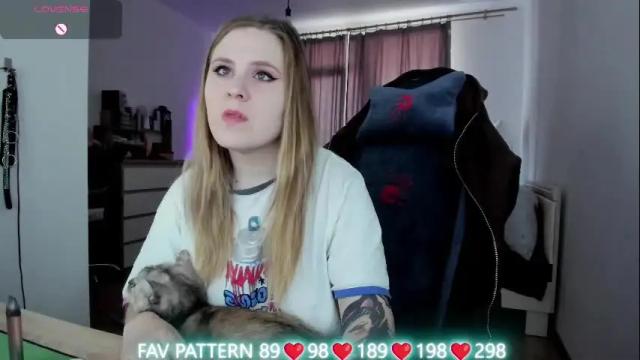 Thumbnail 1, oliviamunk's Stream at Chaturbate, 1 month ago