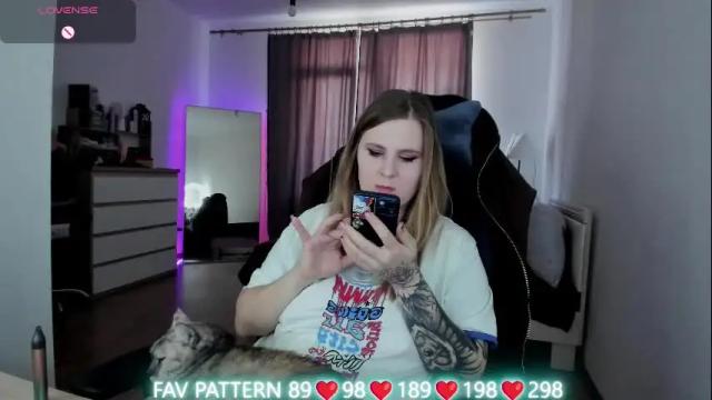 Thumbnail 2, oliviamunk's Stream at Chaturbate, 1 month ago