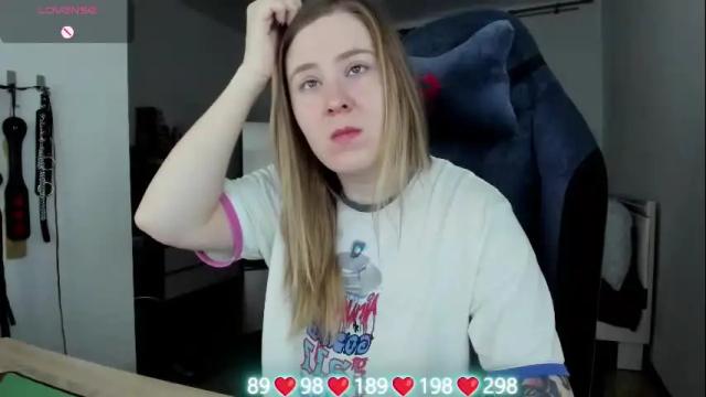 Thumbnail 1, oliviamunk's Stream at Chaturbate, 1 month ago
