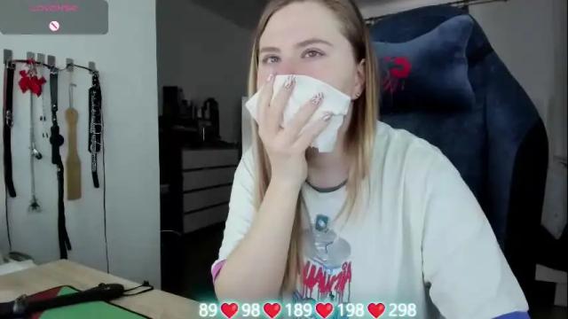 Image 11 of oliviamunk Stream on Chaturbate on 1 month ago