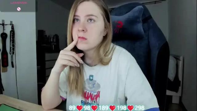Image 3 of oliviamunk Stream on Chaturbate on 1 month ago