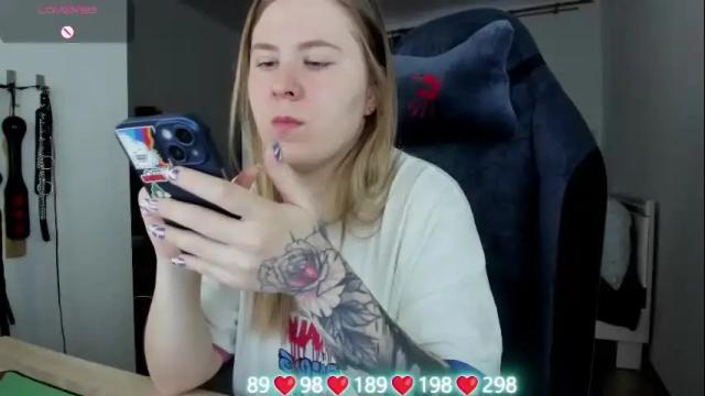 Image 4 of oliviamunk Stream on Chaturbate on 1 month ago