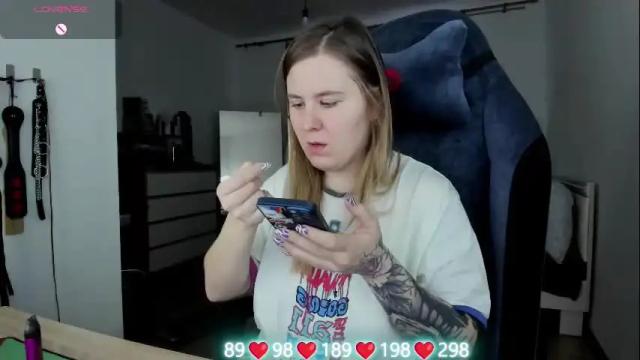 Thumbnail 2, oliviamunk's Stream at Chaturbate, 1 month ago