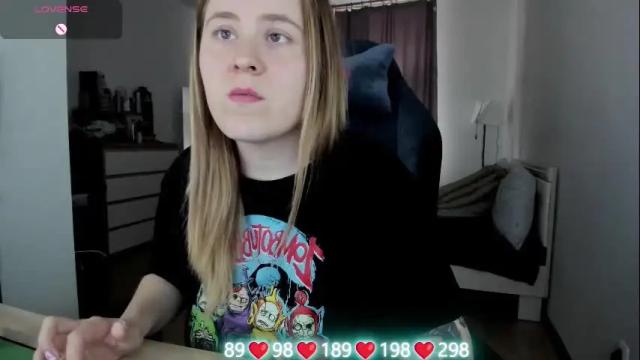 Image 2 of oliviamunk Stream on Chaturbate on 1 month ago