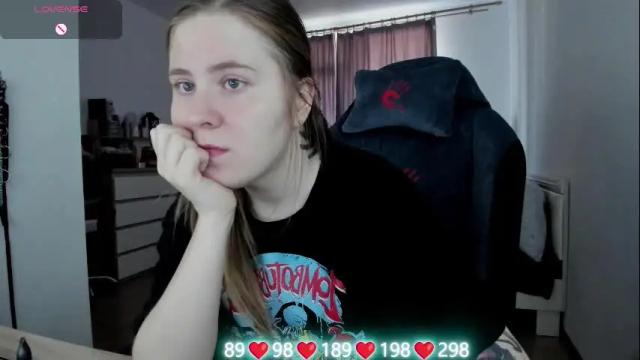 Image 3 of oliviamunk Stream on Chaturbate on 1 month ago