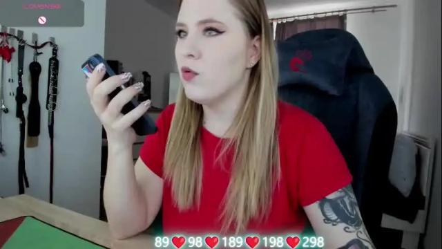 Thumbnail 1, oliviamunk's Stream at Chaturbate, 1 month ago