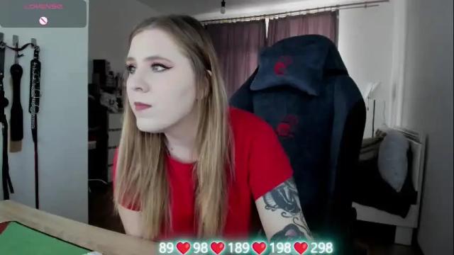 Image 8 of oliviamunk Stream on Chaturbate on 1 month ago
