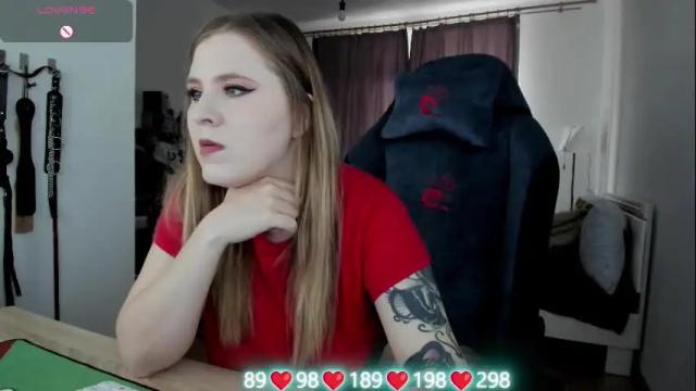Thumbnail 3, oliviamunk's Stream at Chaturbate, 1 month ago