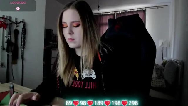 Image 2 of oliviamunk Stream on Chaturbate on 1 month ago