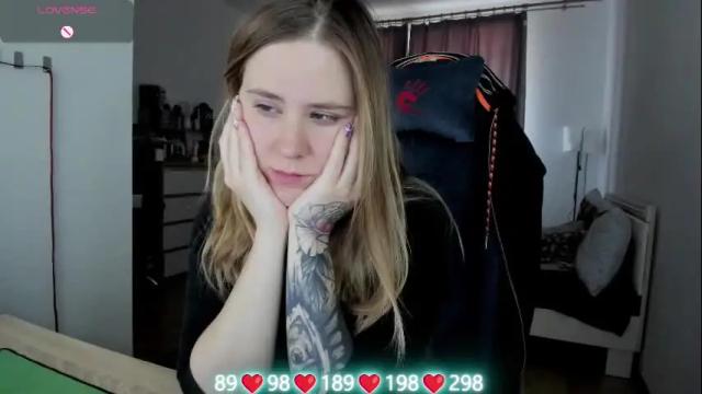 Image 2 of oliviamunk Stream on Chaturbate on 1 month ago